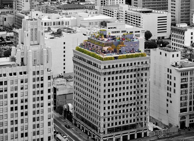 Plus de détails pour 448 S Hill St, Los Angeles, CA - Bureau à louer