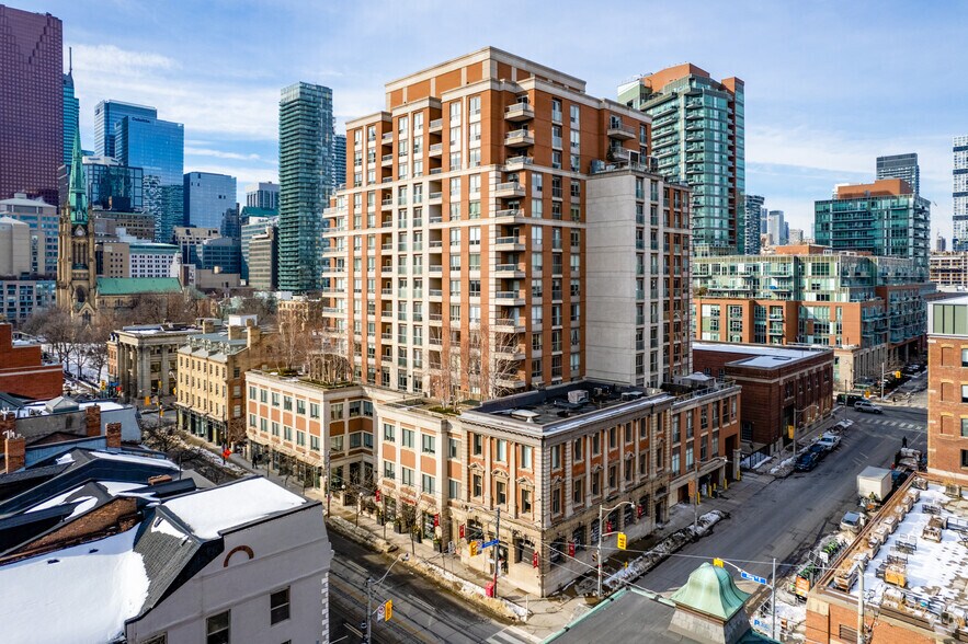 168 King St E, Toronto, ON à louer - Photo de l’immeuble – Image 2 sur 15