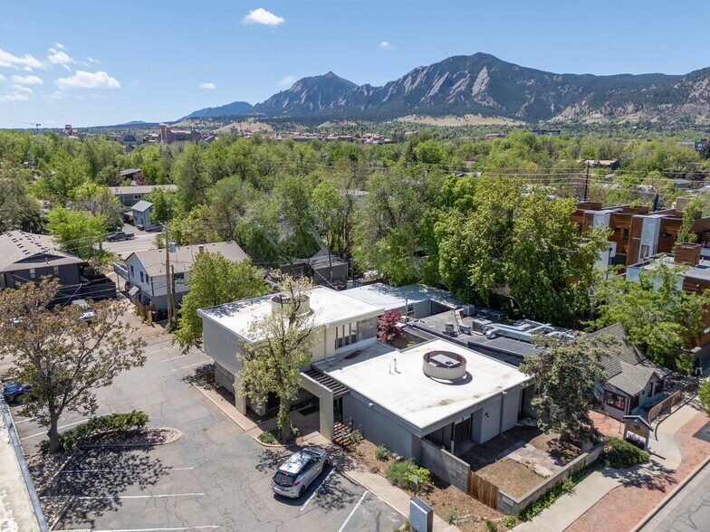 2336 Pearl St, Boulder, CO à vendre - Photo de l’immeuble – Image 3 sur 30