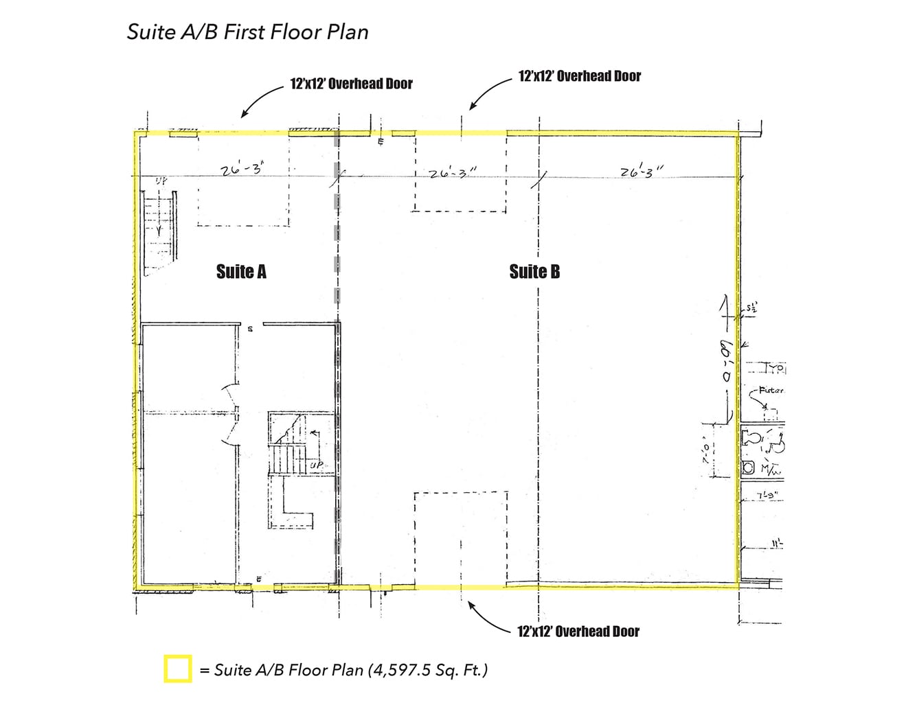 6140 Cottonwood Dr, Fitchburg, WI à louer Plan d’étage– Image 1 sur 2