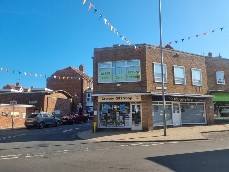 4A Garden St, Cromer à louer - Photo de l’immeuble – Image 2 sur 15