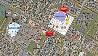 Plus de détails pour 6226 Saratoga Blvd, Corpus Christi, TX - Terrain à vendre