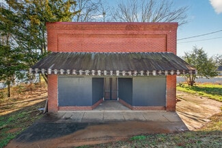 Plus de détails pour 304 S Cherokee Rd, Social Circle, GA - Local d’activités à vendre