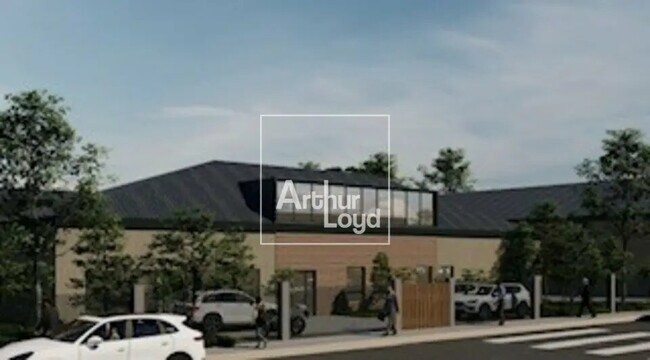 Plus de détails pour Local d’activités à vendre