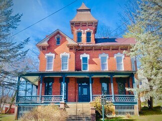 Plus de détails pour 20 N Jefferson St, Staunton, VA - Logement à vendre