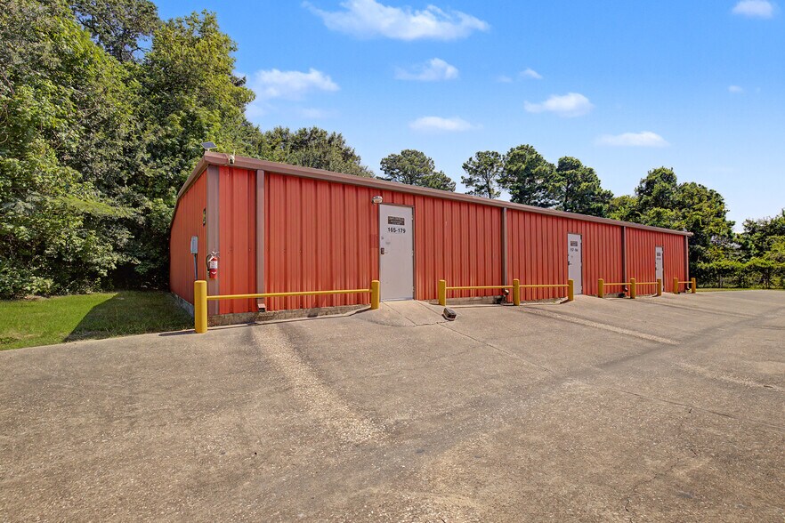 1123 US Highway 190, Huntsville, TX à vendre - Photo de l’immeuble – Image 2 sur 3