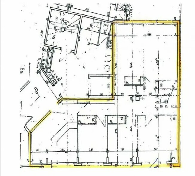 60 Boulevard Déodat De Séverac, Toulouse à louer - Plan d’étage – Image 3 sur 4