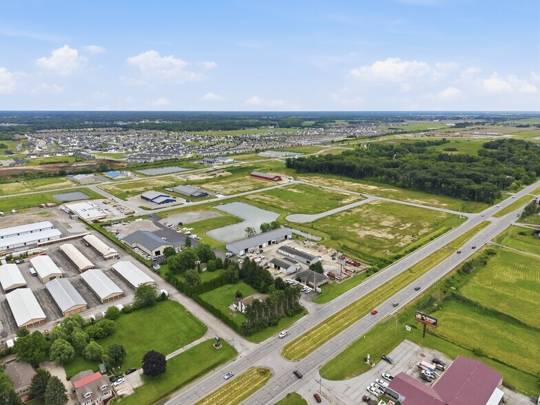 Lakeview Business Park, Cedar Lake, IN à vendre - Aérien – Image 3 sur 7