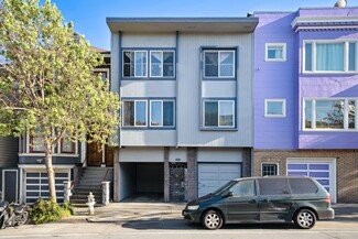 Plus de détails pour 3351 Cesar Chavez, San Francisco, CA - Logement à vendre