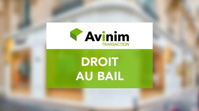 Plus de détails pour Local commercial à louer