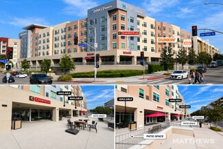 Plus de détails pour 2200 Trojan Way, Los Angeles, CA - Local commercial à louer