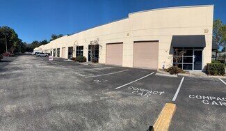 Plus de détails pour 6750-6800 N Orange Blossom Trl, Orlando, FL - Local commercial, Industriel/Logistique à louer