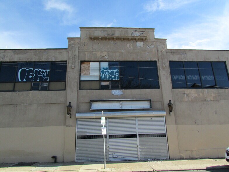 4721-4741 Oxford Ave, Philadelphia, PA à vendre - Photo de l’immeuble – Image 3 sur 5