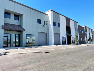 Plus de détails pour 10680 Silicon Ave, Montclair, CA - Industriel/Logistique à louer