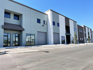 Plus de détails pour 10680 Silicon Ave, Montclair, CA - Industriel/Logistique à louer