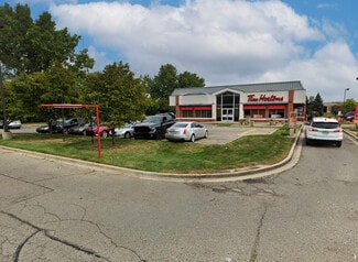 Plus de détails pour 3560 Greenfield Rd, Dearborn, MI - Local commercial à louer