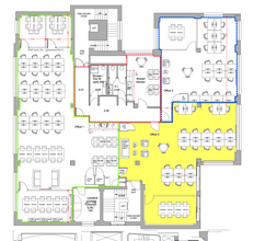 119 Wardour St, Londres à louer Plan d’étage– Image 2 sur 6