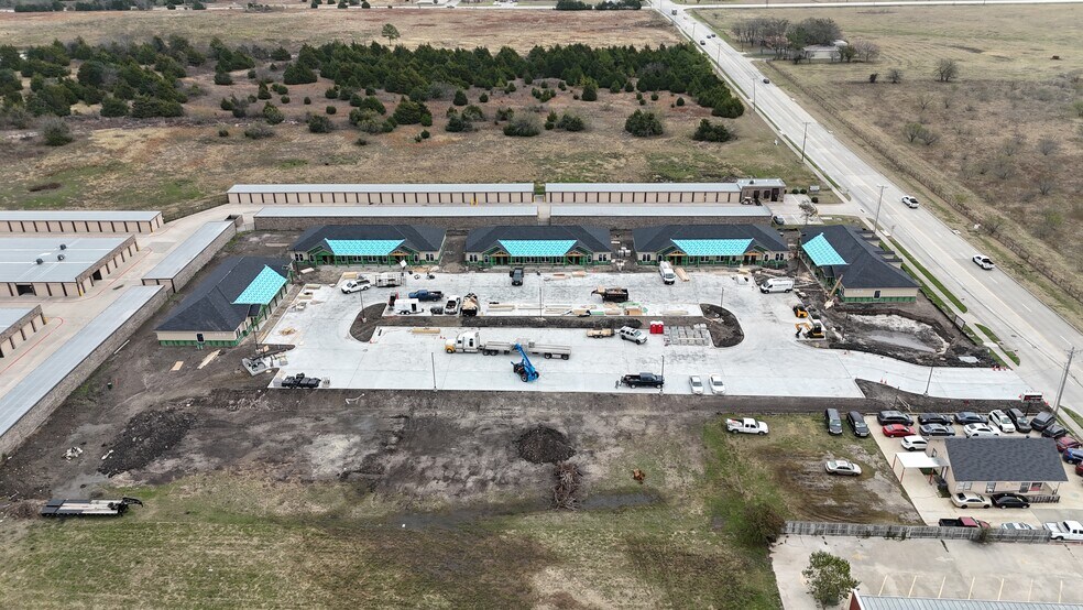 2200 Traders Rd, Greenville, TX à vendre - Photo de l’immeuble – Image 1 sur 5