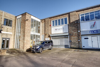 Plus de détails pour Victoria Way, Burgess Hill - Différents types d’espaces à louer