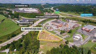 Plus de détails pour 2359 Murphys Run Rd, Bridgeport, WV - Terrain à vendre