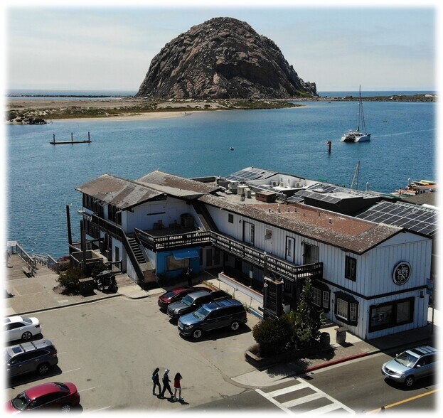801 Embarcadero, Morro Bay, CA à louer - Photo principale – Image 1 sur 1