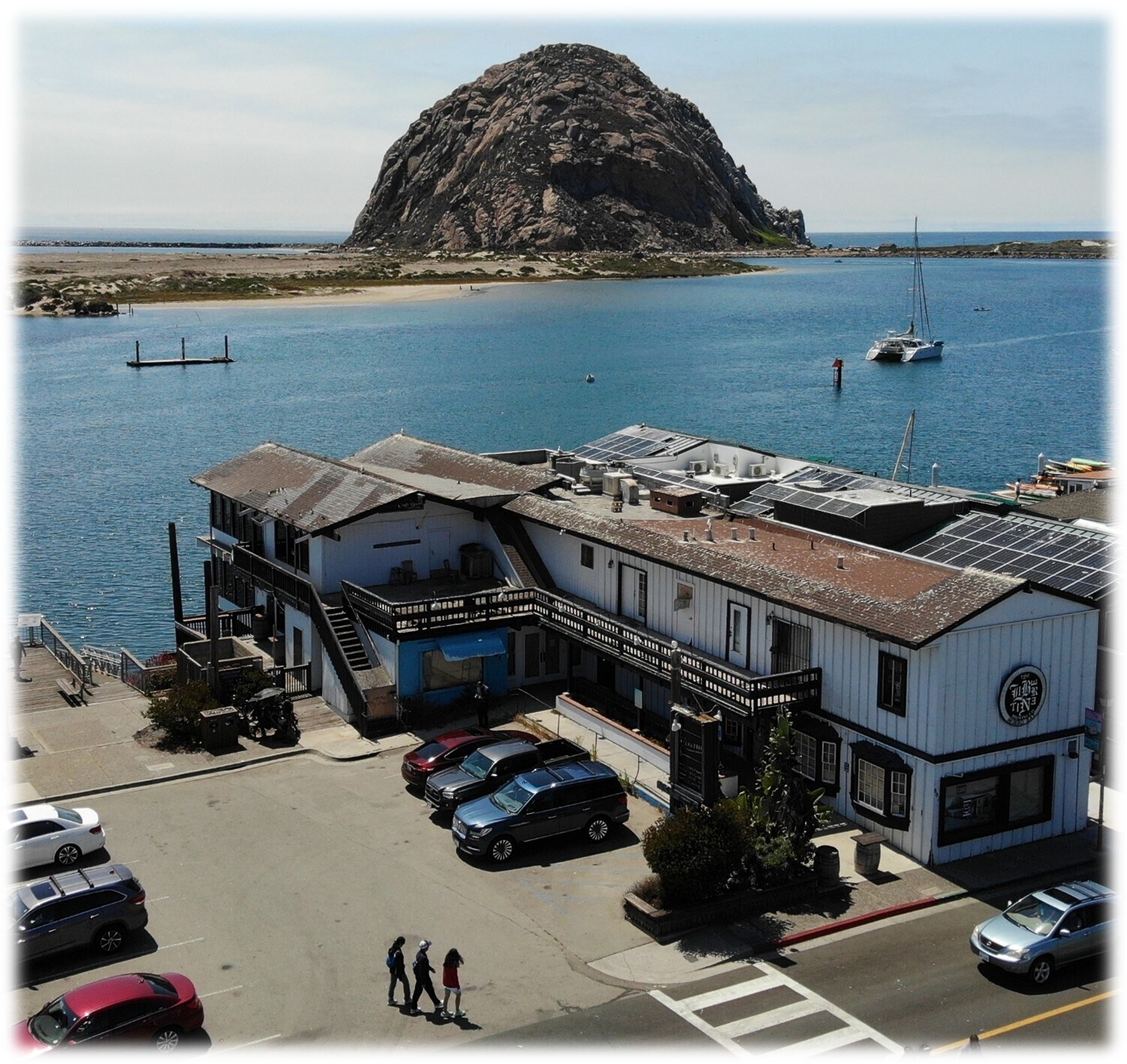 801 Embarcadero, Morro Bay, CA à louer Photo principale– Image 1 sur 2