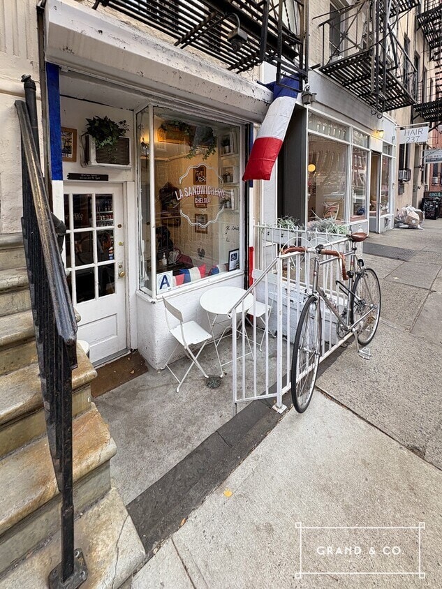 239 W 15th St, New York, NY à louer Photo intérieure– Image 1 sur 10