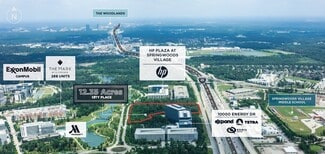 Plus de détails pour 10000 Energy Dr, Spring, TX - Terrain à vendre