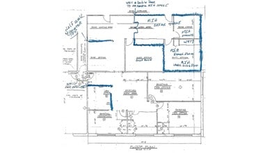 44 E Broad St, Bethlehem, PA à louer Plan d’étage– Image 1 sur 1