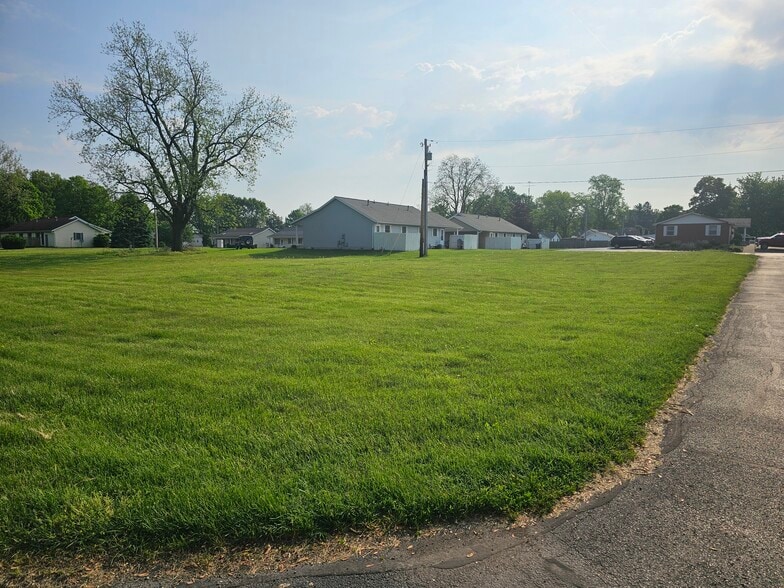 Polk St, Plymouth, IN à vendre - Aérien – Image 1 sur 7