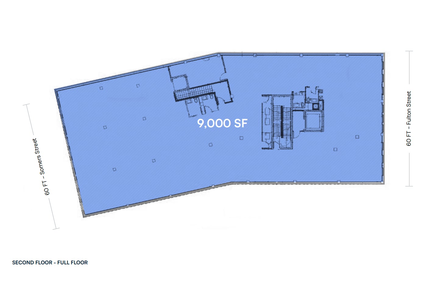 2067 Fulton st, Brooklyn, NY à louer Photo intérieure– Image 1 sur 1