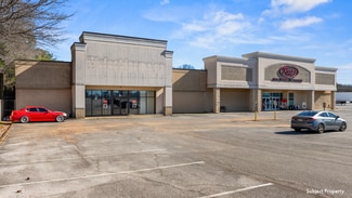 Plus de détails pour 210 Haynes St, Talladega, AL - Local commercial à vendre