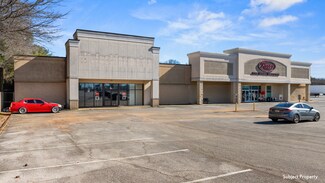 Plus de détails pour 210 Haynes St, Talladega, AL - Local commercial à vendre