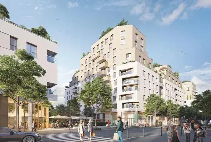 2 Rue Des Carrières, Bagneux à louer Photo de l’immeuble– Image 1 sur 3