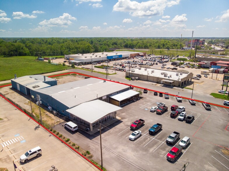 2035 Milam St, Columbus, TX à louer - Aérien – Image 2 sur 28