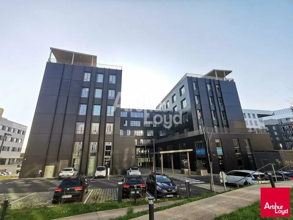 Bureau dans Cesson-Sévigné à louer Photo de l’immeuble– Image 1 sur 6