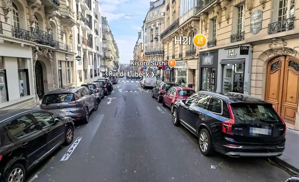 Local commercial dans Paris à louer - Photo de l’immeuble – Image 2 sur 5