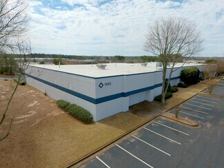 Plus de détails pour 1560 Westfork Dr, Lithia Springs, GA - Industriel/Logistique à louer