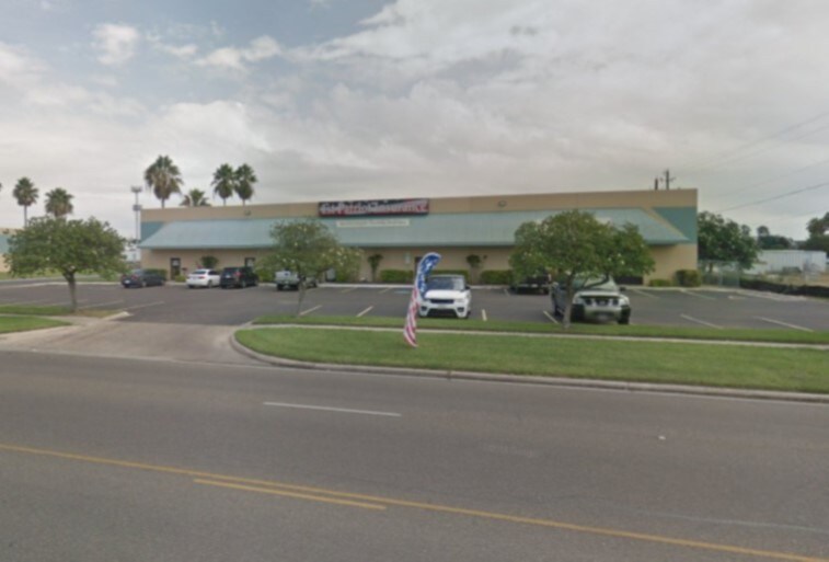 2624 N McColl Rd, McAllen, TX à louer - Photo de l’immeuble – Image 2 sur 4