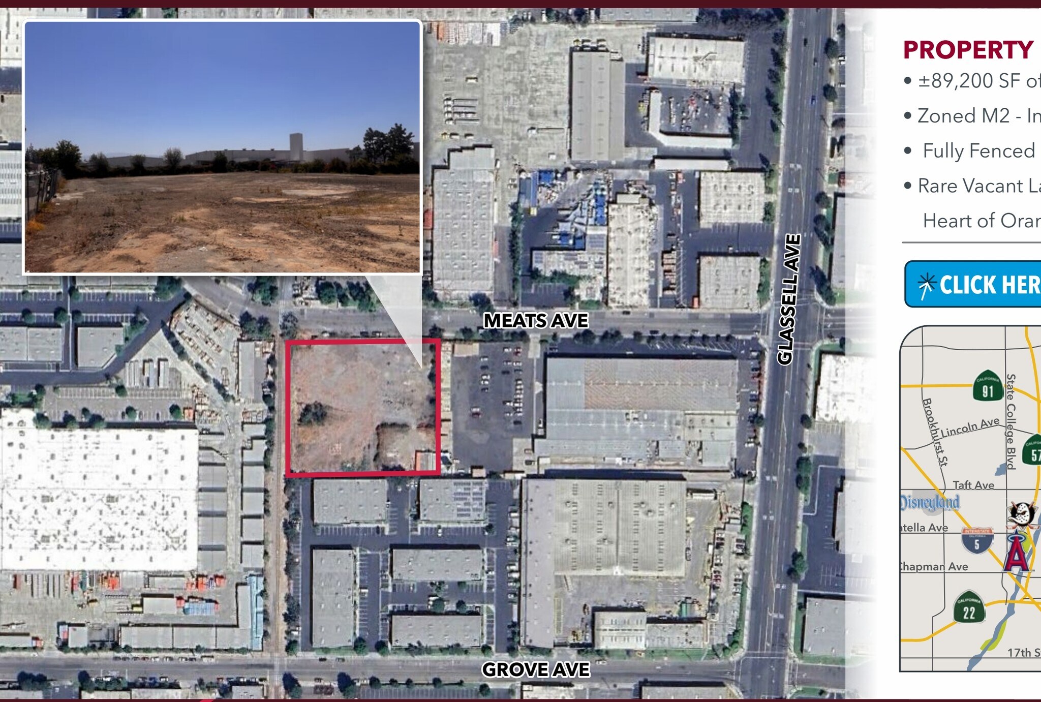 346 W Meats Ave, Orange, CA à vendre Photo principale– Image 1 sur 3