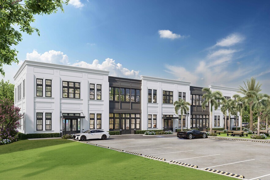 950 S Dillard St, Winter Garden, FL à louer - Photo de l’immeuble – Image 1 sur 3