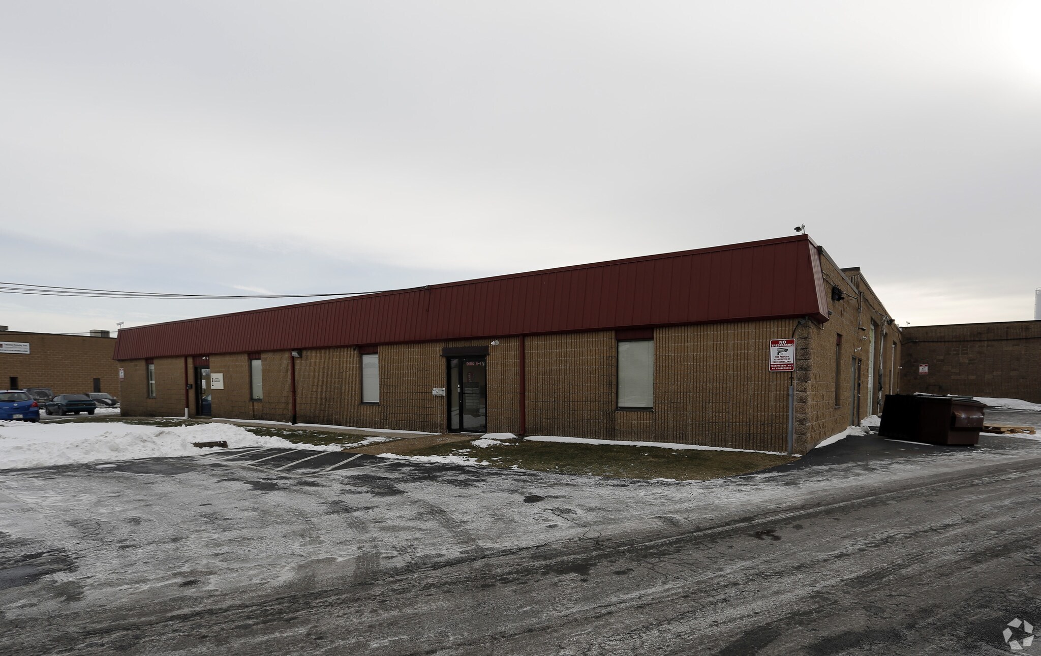 1400 Adams Rd, Bensalem, PA à louer Photo principale– Image 1 sur 10