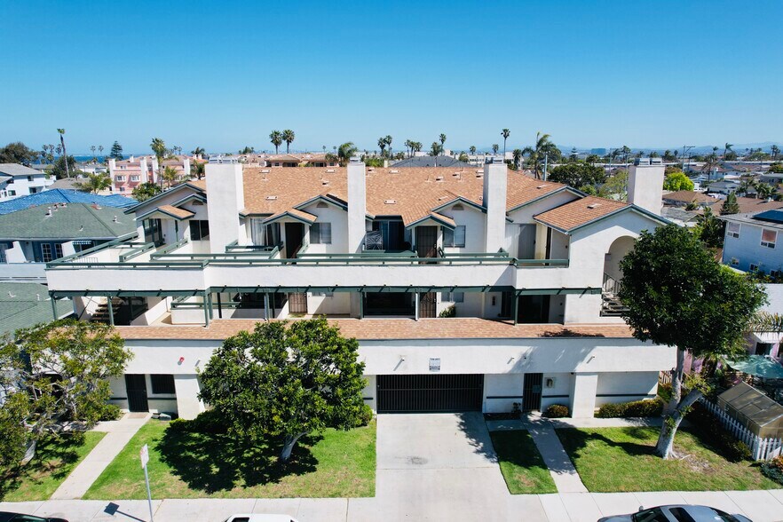 258 Date Ave, Imperial Beach, CA à vendre - Photo de l’immeuble – Image 2 sur 9