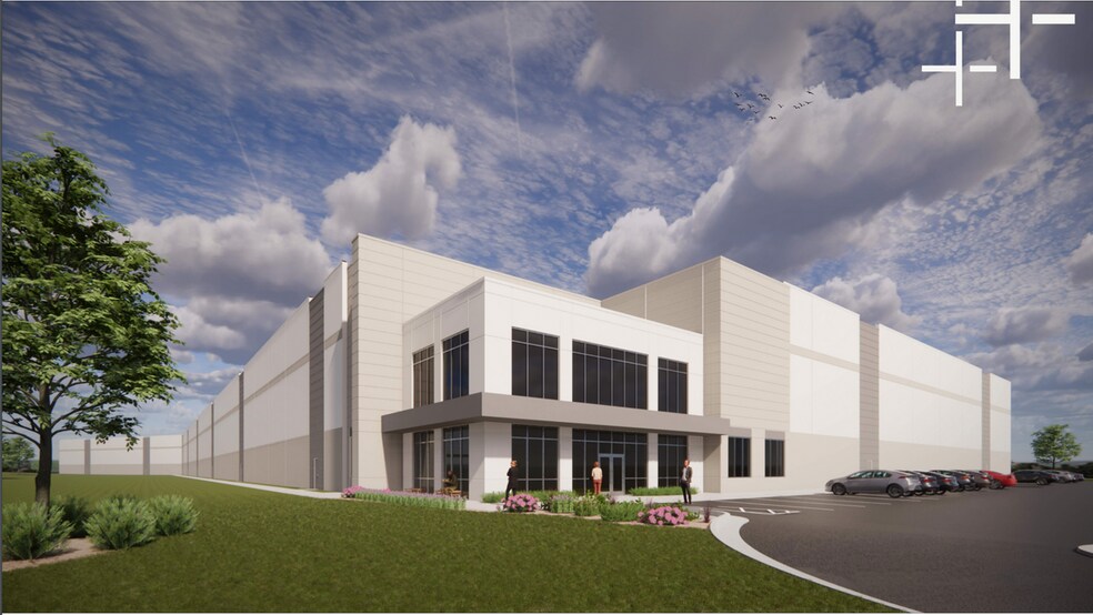 129 Industrial Pky, Branchburg, NJ à louer - Photo de l’immeuble – Image 2 sur 2