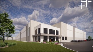 Plus de détails pour 129 Industrial Pky, Branchburg, NJ - Industriel/Logistique à louer