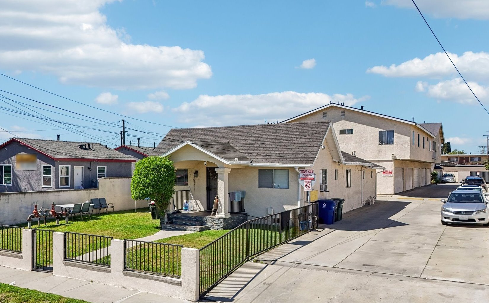 6921 Sherman Way, Bell, CA à vendre Photo principale– Image 1 sur 7