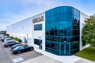Plus de détails pour 200 First Gulf Blvd, Brampton, ON - Industriel/Logistique à louer