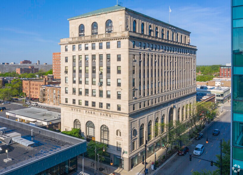 1515-1531 E 53rd St, Chicago, IL à louer - Photo principale – Image 1 sur 6