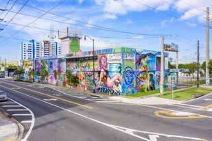 Wynwood Large Development Site - Immobilier d'entreprise