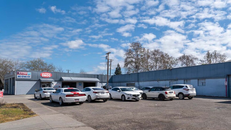 8 E 8th St, Tracy, CA à louer - Photo de l’immeuble – Image 2 sur 9